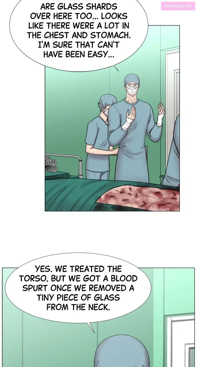 Read Trauma Center Golden Hour (The Trauma Code) Manga Online