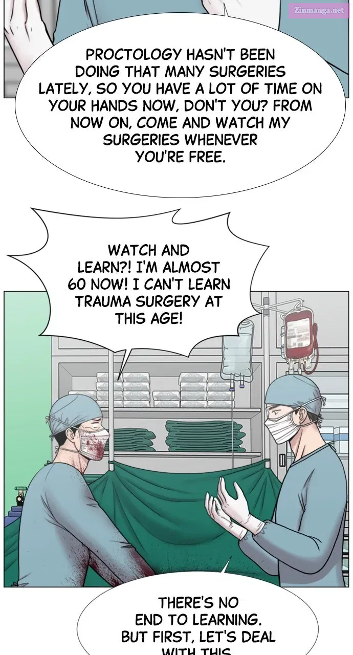 Read Trauma Center Golden Hour (The Trauma Code) Manga Online