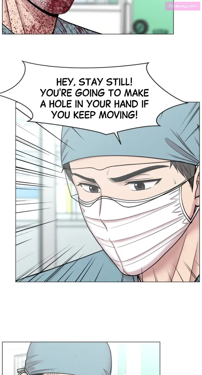 Read Trauma Center Golden Hour (The Trauma Code) Manga Online