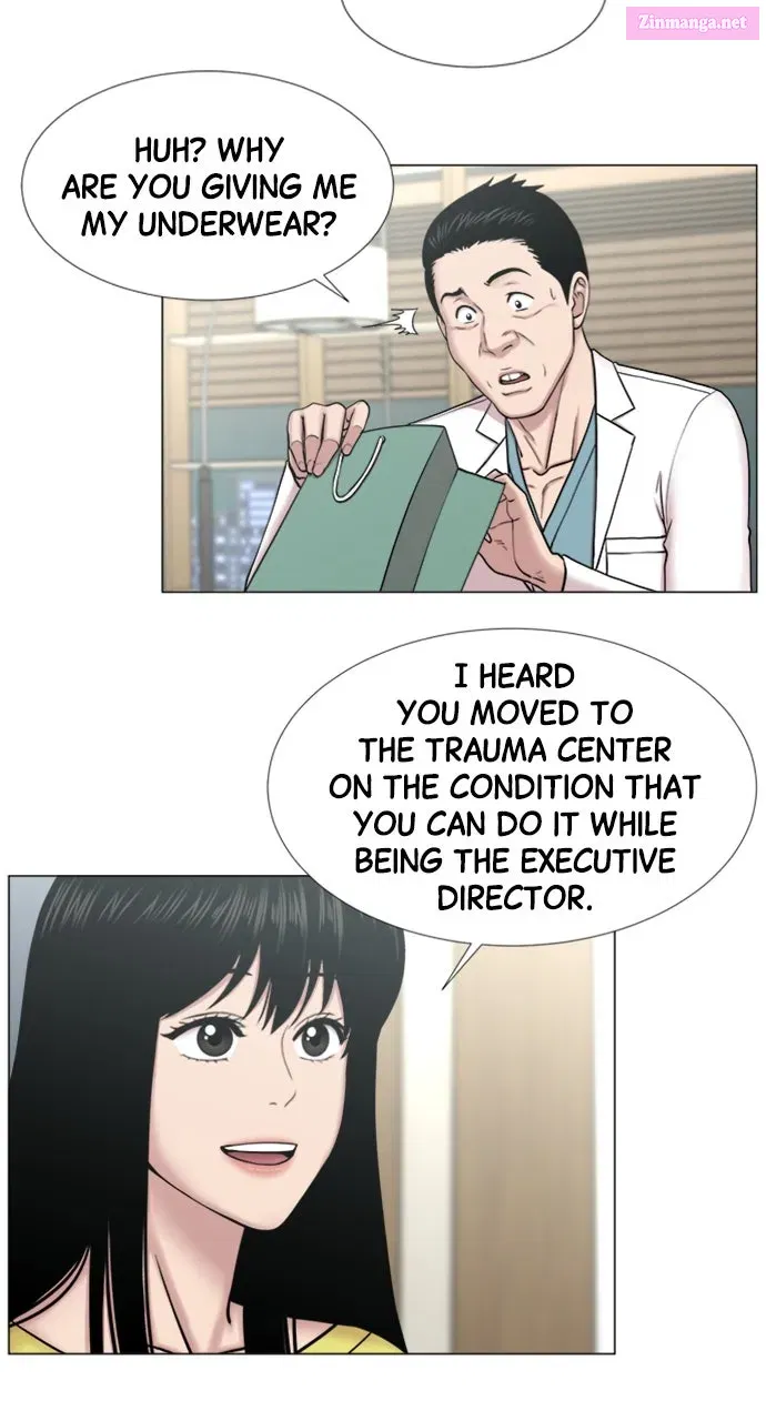 Read Trauma Center Golden Hour (The Trauma Code) Manga Online
