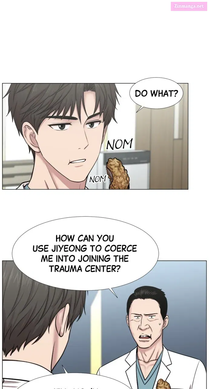 Read Trauma Center Golden Hour (The Trauma Code) Manga Online