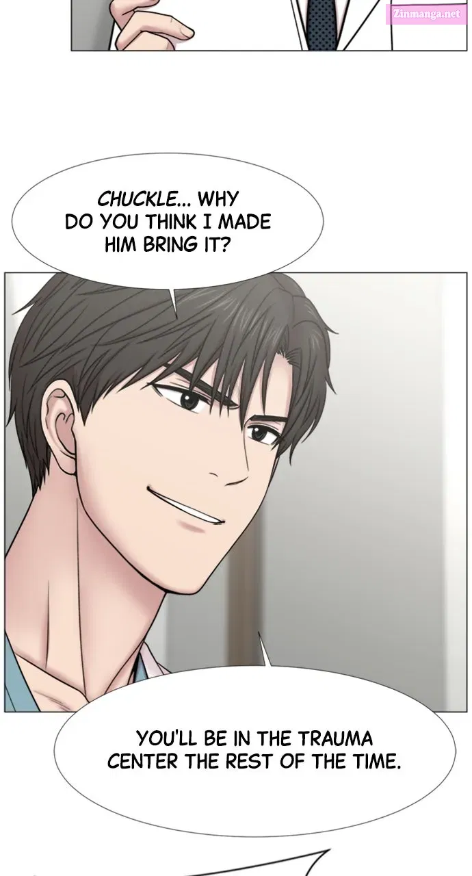 Read Trauma Center Golden Hour (The Trauma Code) Manga Online