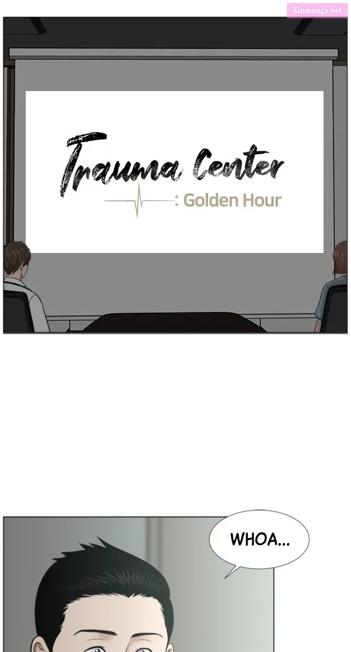 Read Trauma Center Golden Hour (The Trauma Code) Manga Online