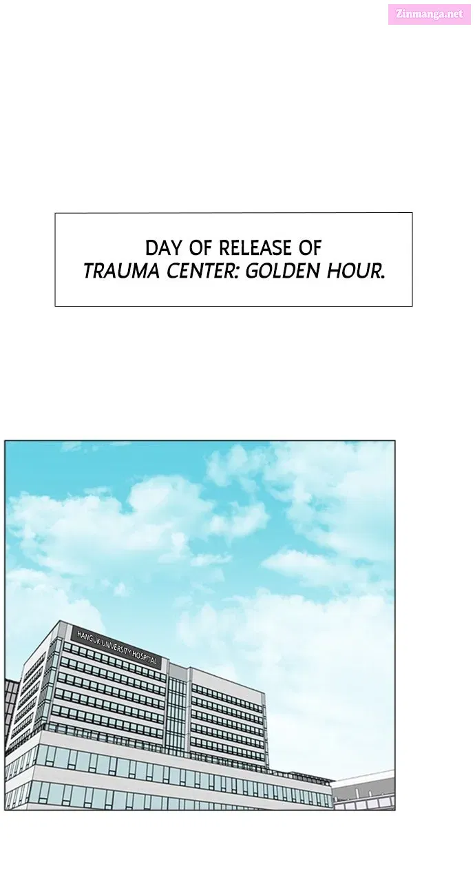 Read Trauma Center Golden Hour (The Trauma Code) Manga Online