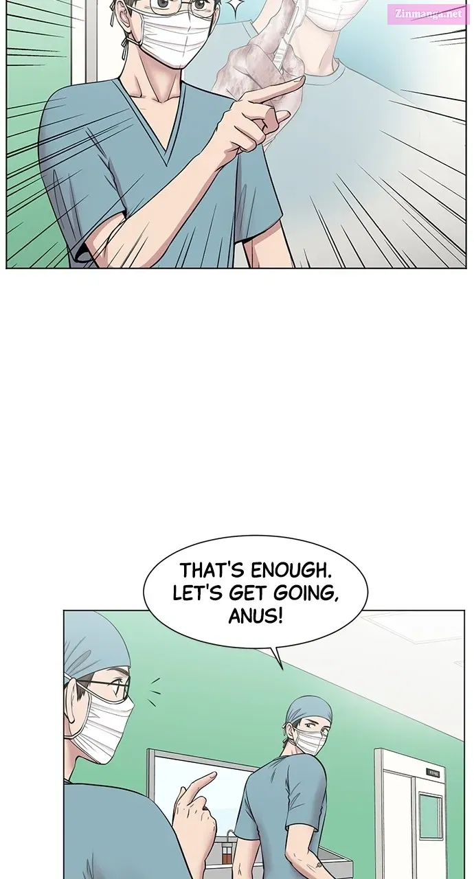 Read Trauma Center Golden Hour (The Trauma Code) Manga Online
