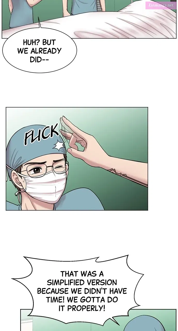 Read Trauma Center Golden Hour (The Trauma Code) Manga Online