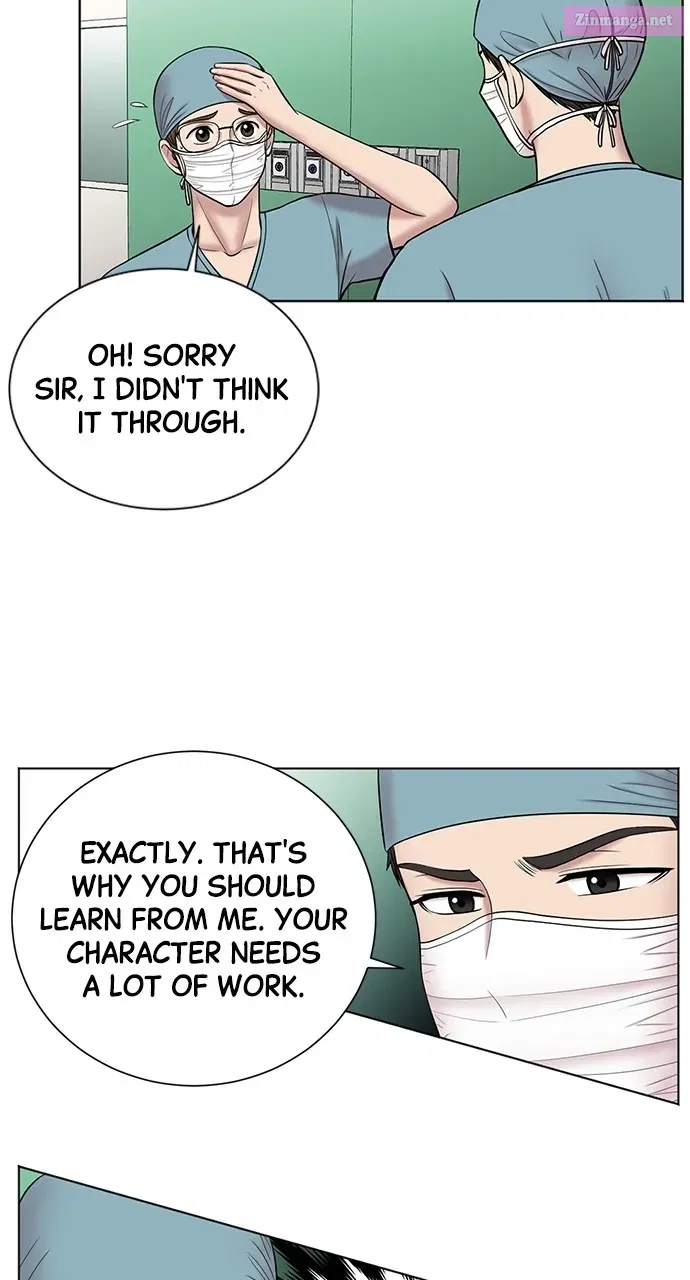Read Trauma Center Golden Hour (The Trauma Code) Manga Online