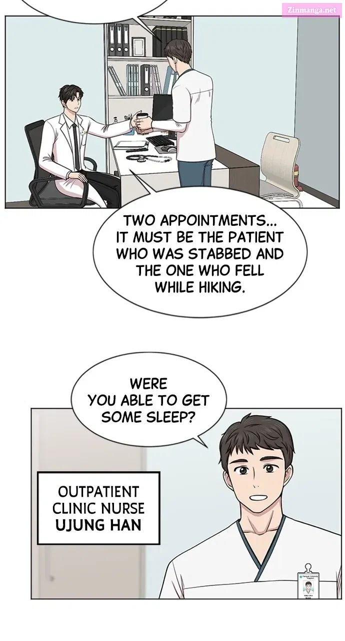 Read Trauma Center Golden Hour (The Trauma Code) Manga Online