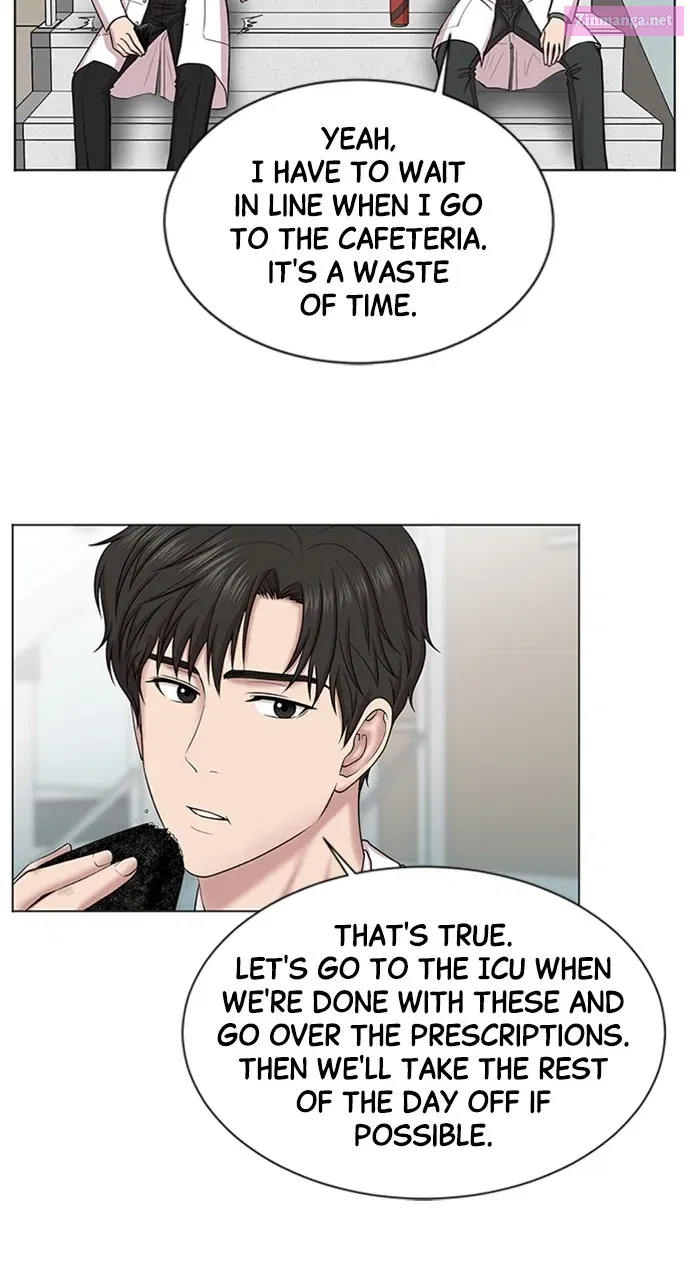 Read Trauma Center Golden Hour (The Trauma Code) Manga Online