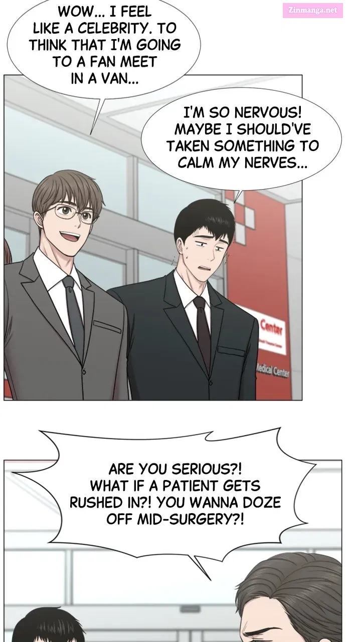 Read Trauma Center Golden Hour (The Trauma Code) Manga Online