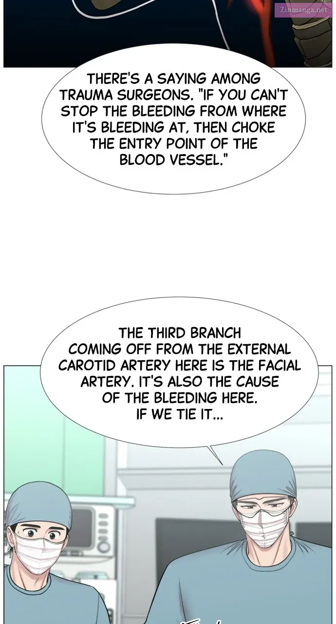 Read Trauma Center Golden Hour (The Trauma Code) Manga Online