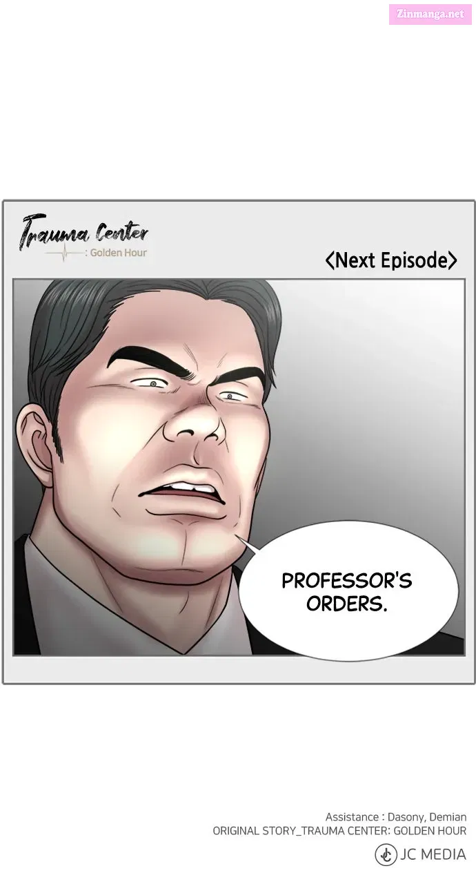 Read Trauma Center Golden Hour (The Trauma Code) Manga Online