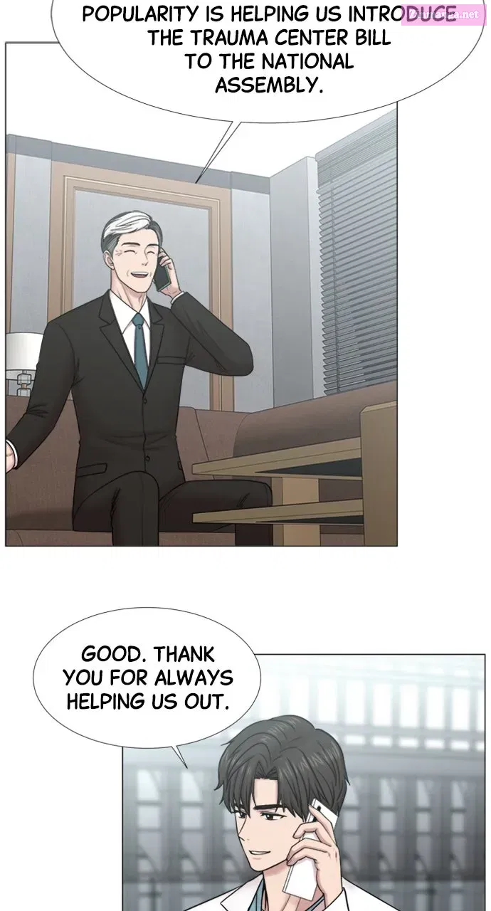 Read Trauma Center Golden Hour (The Trauma Code) Manga Online