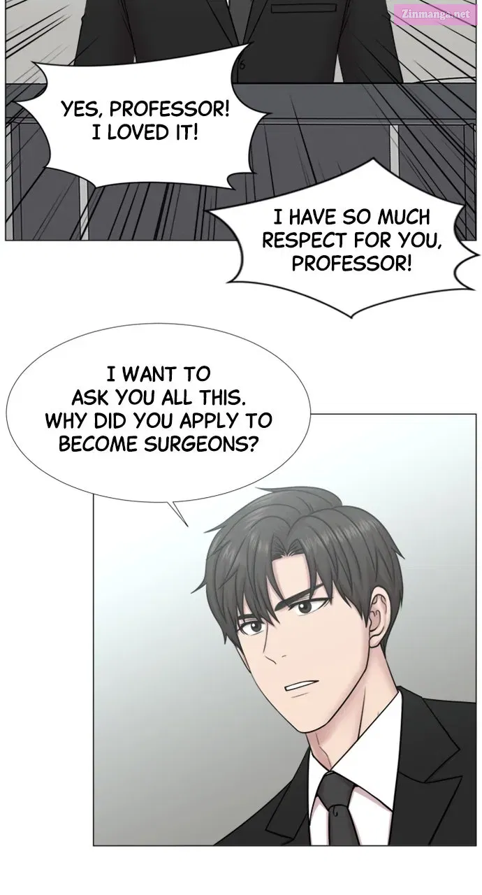 Read Trauma Center Golden Hour (The Trauma Code) Manga Online