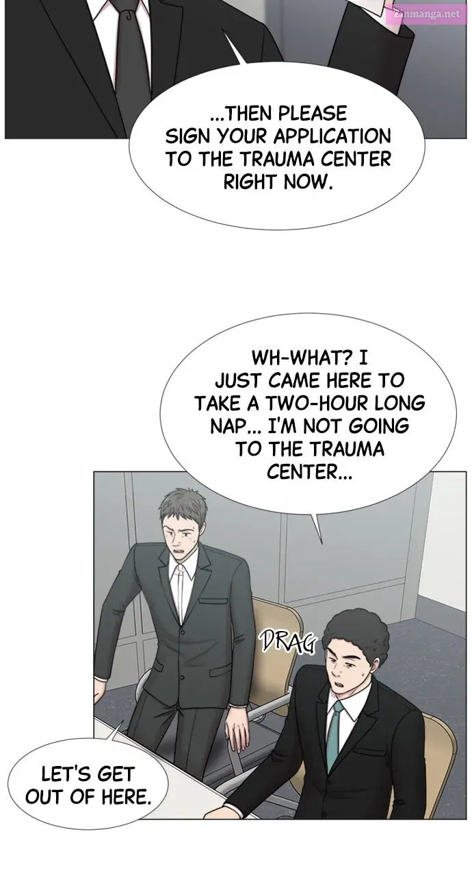 Read Trauma Center Golden Hour (The Trauma Code) Manga Online