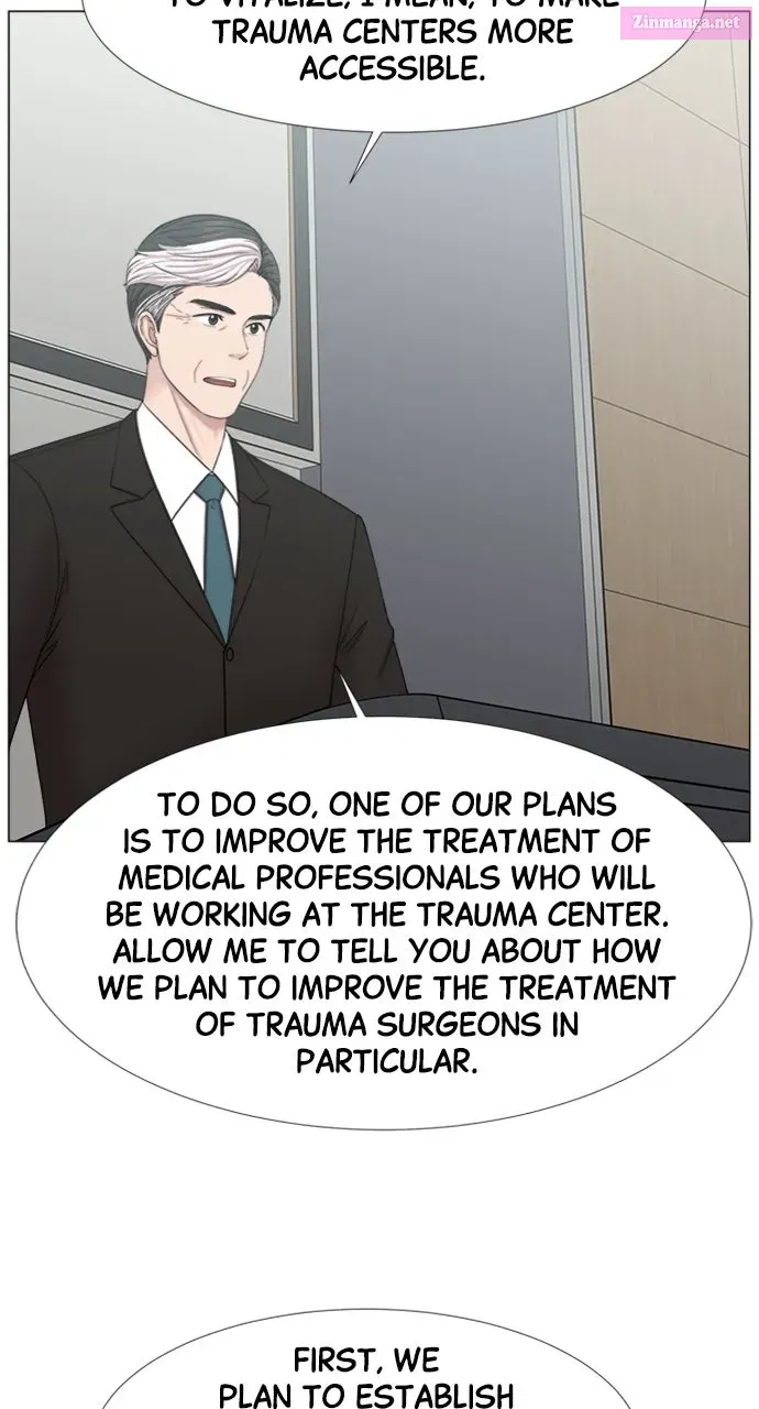 Read Trauma Center Golden Hour (The Trauma Code) Manga Online