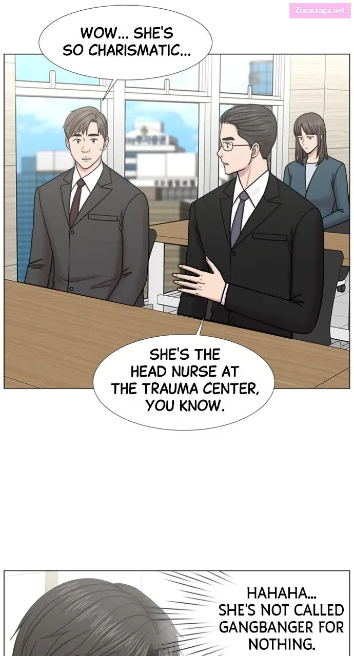 Read Trauma Center Golden Hour (The Trauma Code) Manga Online