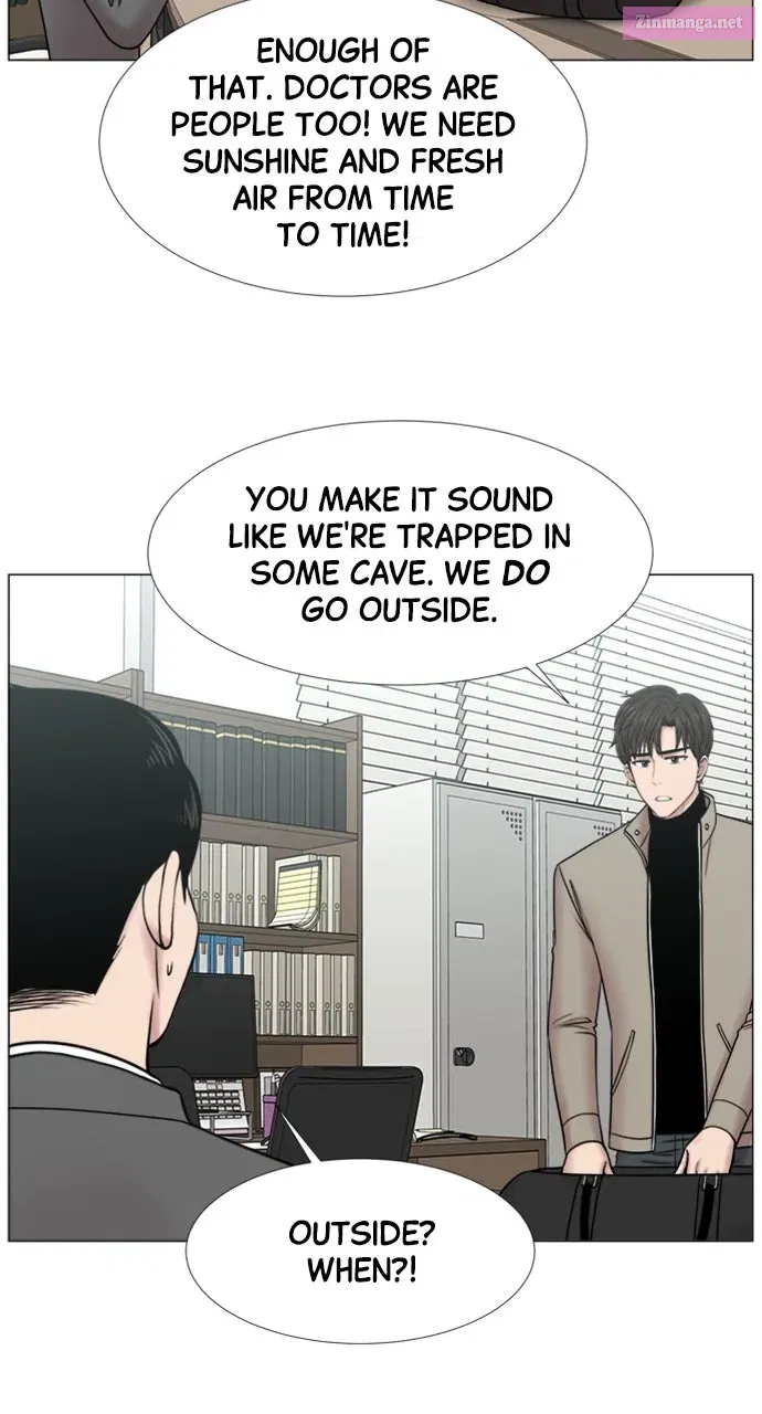 Read Trauma Center Golden Hour (The Trauma Code) Manga Online