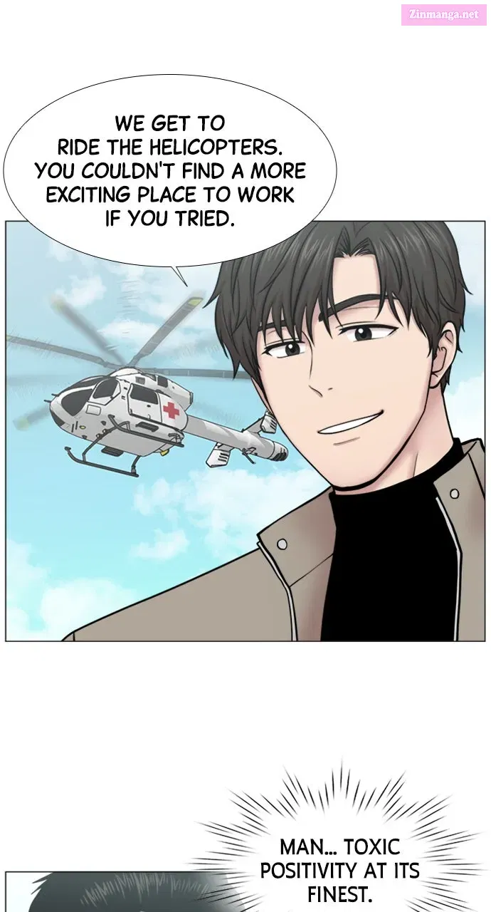 Read Trauma Center Golden Hour (The Trauma Code) Manga Online