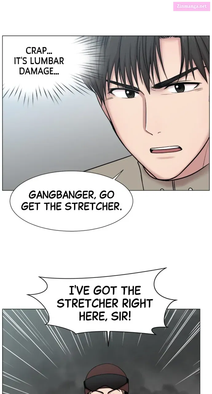 Read Trauma Center Golden Hour (The Trauma Code) Manga Online