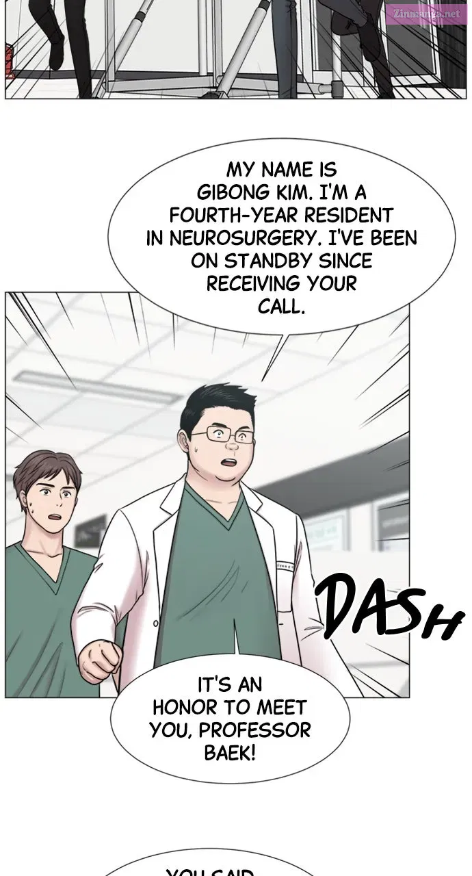 Read Trauma Center Golden Hour (The Trauma Code) Manga Online