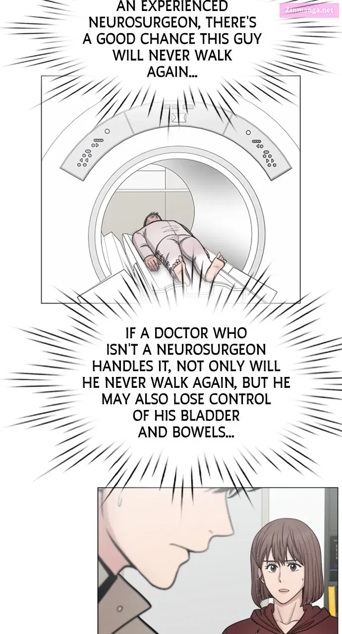 Read Trauma Center Golden Hour (The Trauma Code) Manga Online