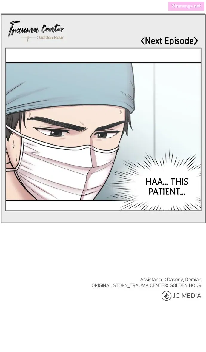 Read Trauma Center Golden Hour (The Trauma Code) Manga Online