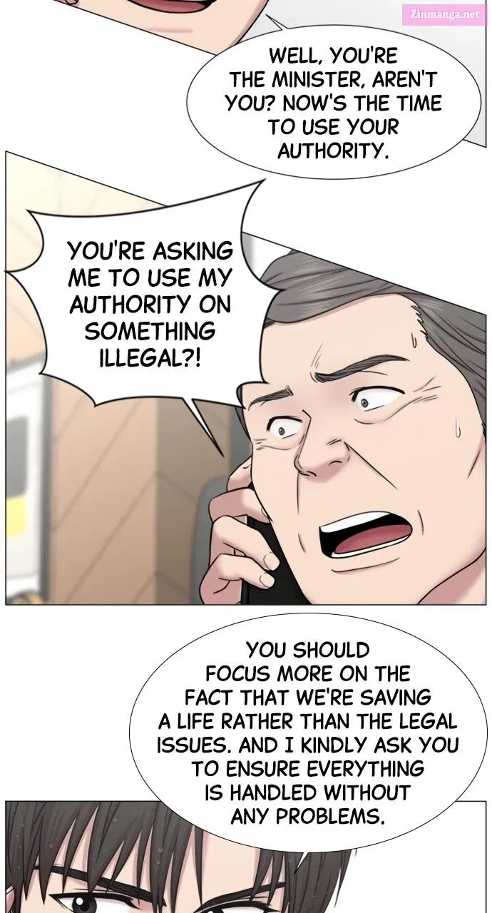 Read Trauma Center Golden Hour (The Trauma Code) Manga Online