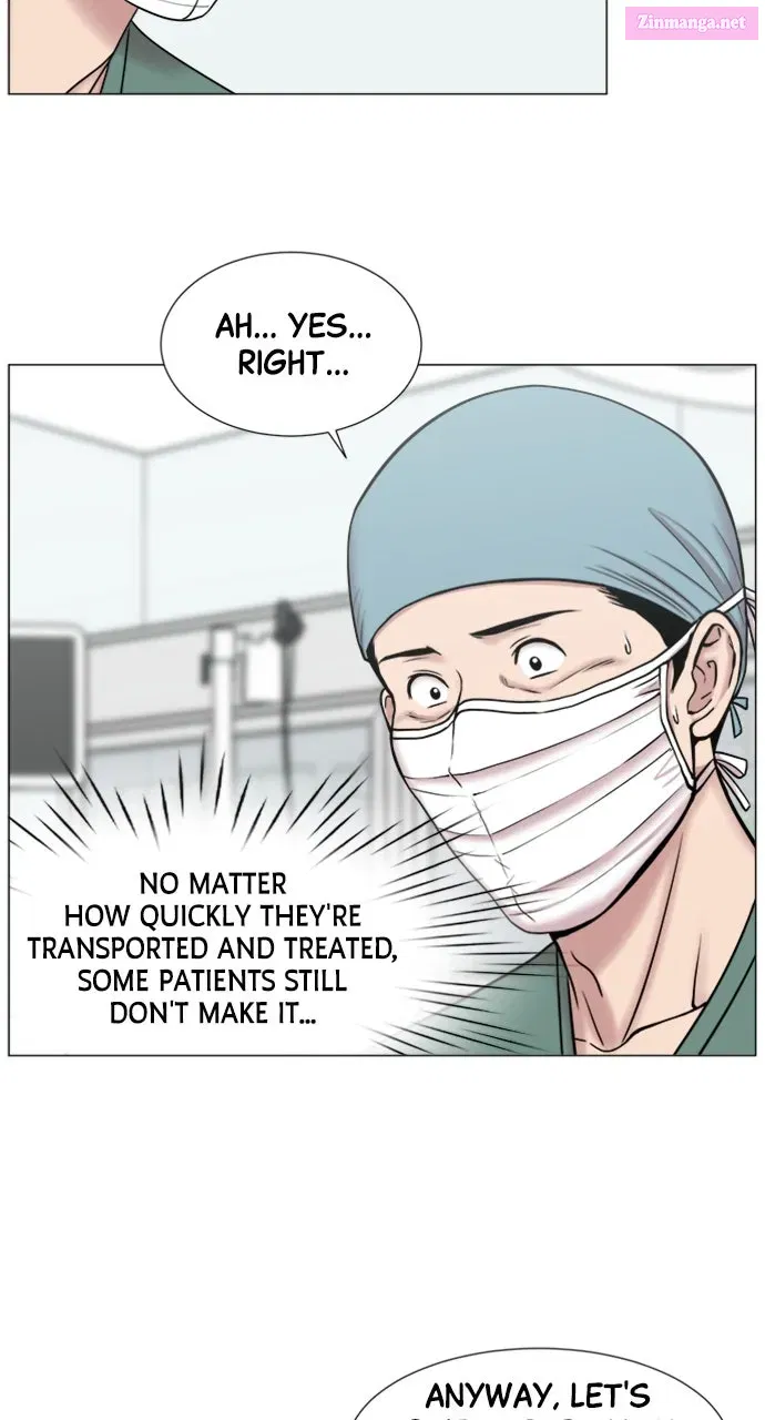 Read Trauma Center Golden Hour (The Trauma Code) Manga Online