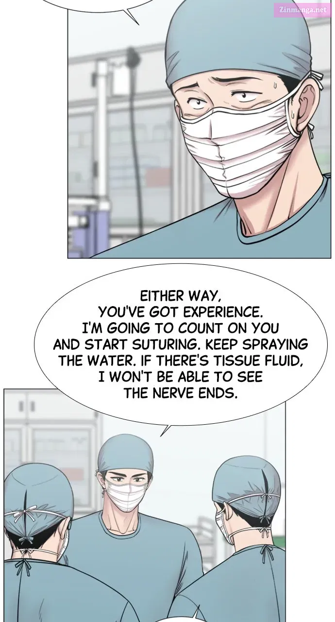 Read Trauma Center Golden Hour (The Trauma Code) Manga Online