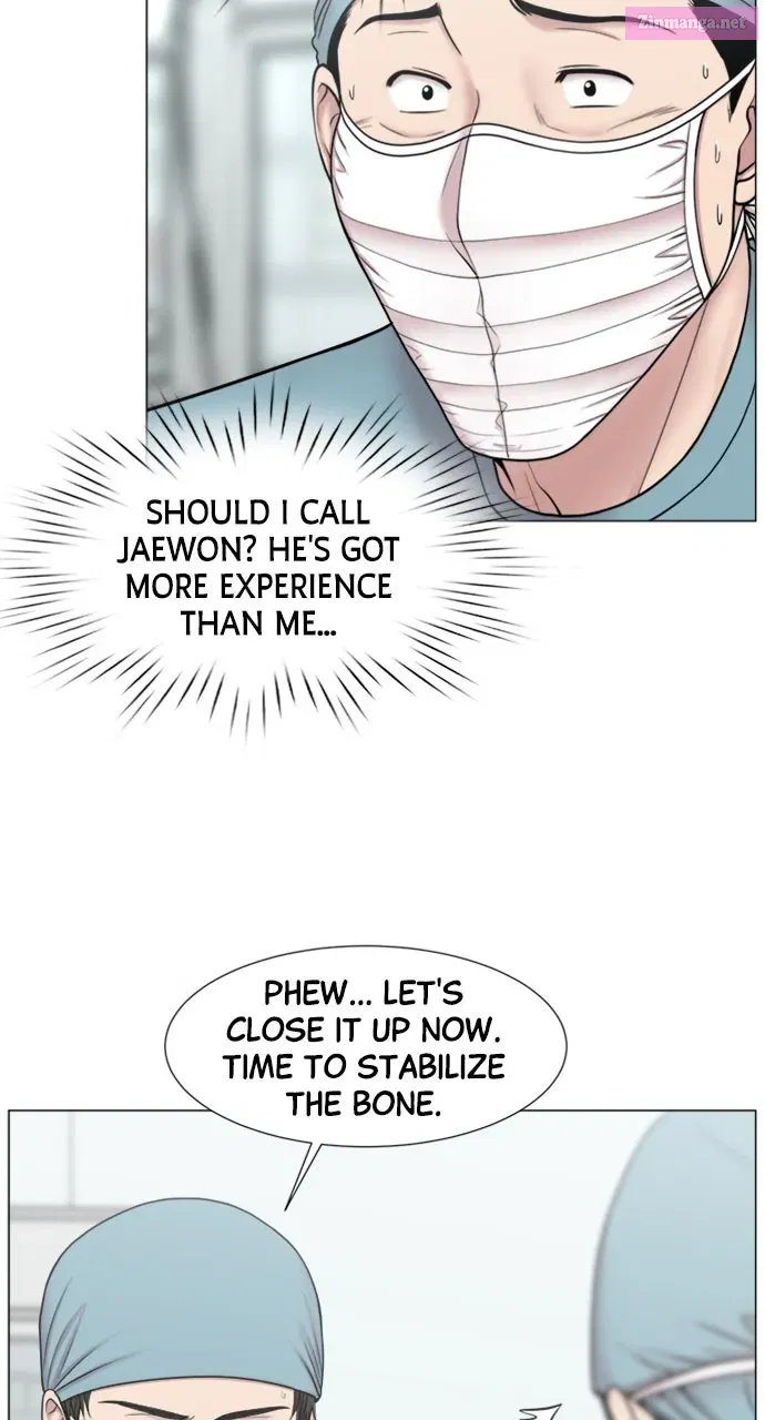 Read Trauma Center Golden Hour (The Trauma Code) Manga Online