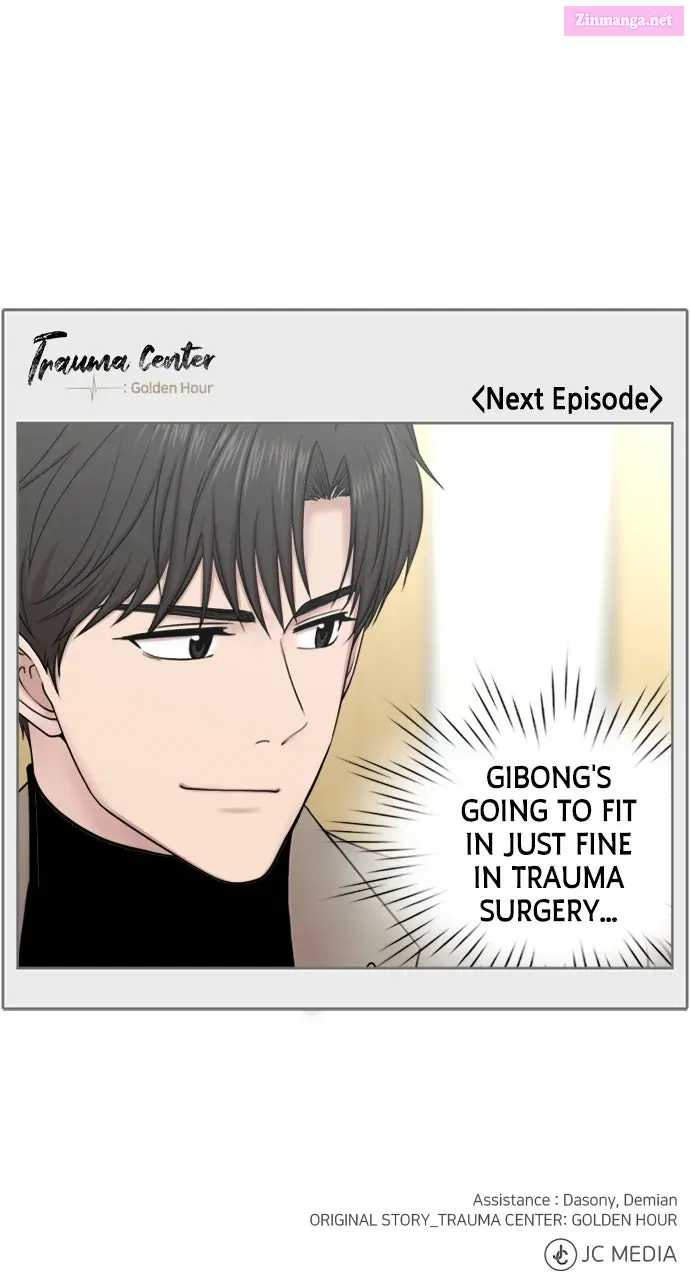 Read Trauma Center Golden Hour (The Trauma Code) Manga Online