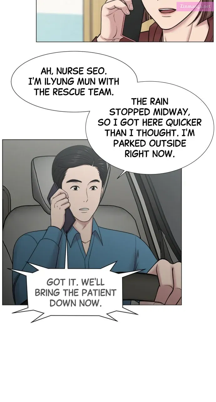 Read Trauma Center Golden Hour (The Trauma Code) Manga Online