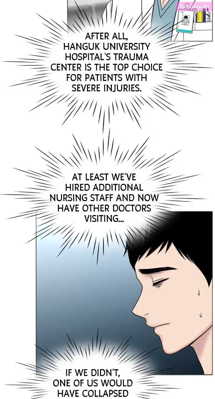 Read Trauma Center Golden Hour (The Trauma Code) Manga Online