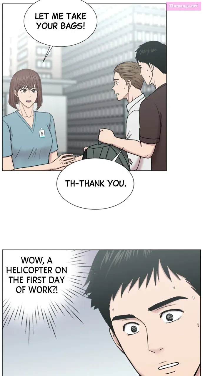 Read Trauma Center Golden Hour (The Trauma Code) Manga Online