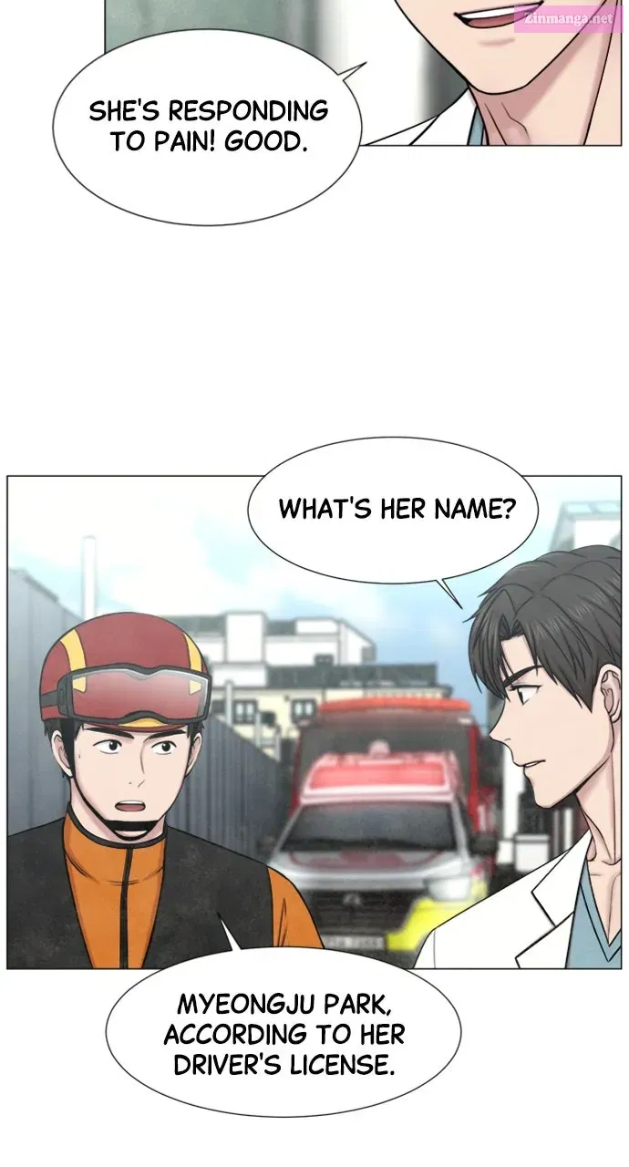 Read Trauma Center Golden Hour (The Trauma Code) Manga Online