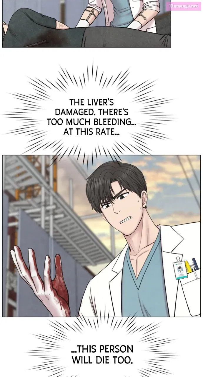 Read Trauma Center Golden Hour (The Trauma Code) Manga Online