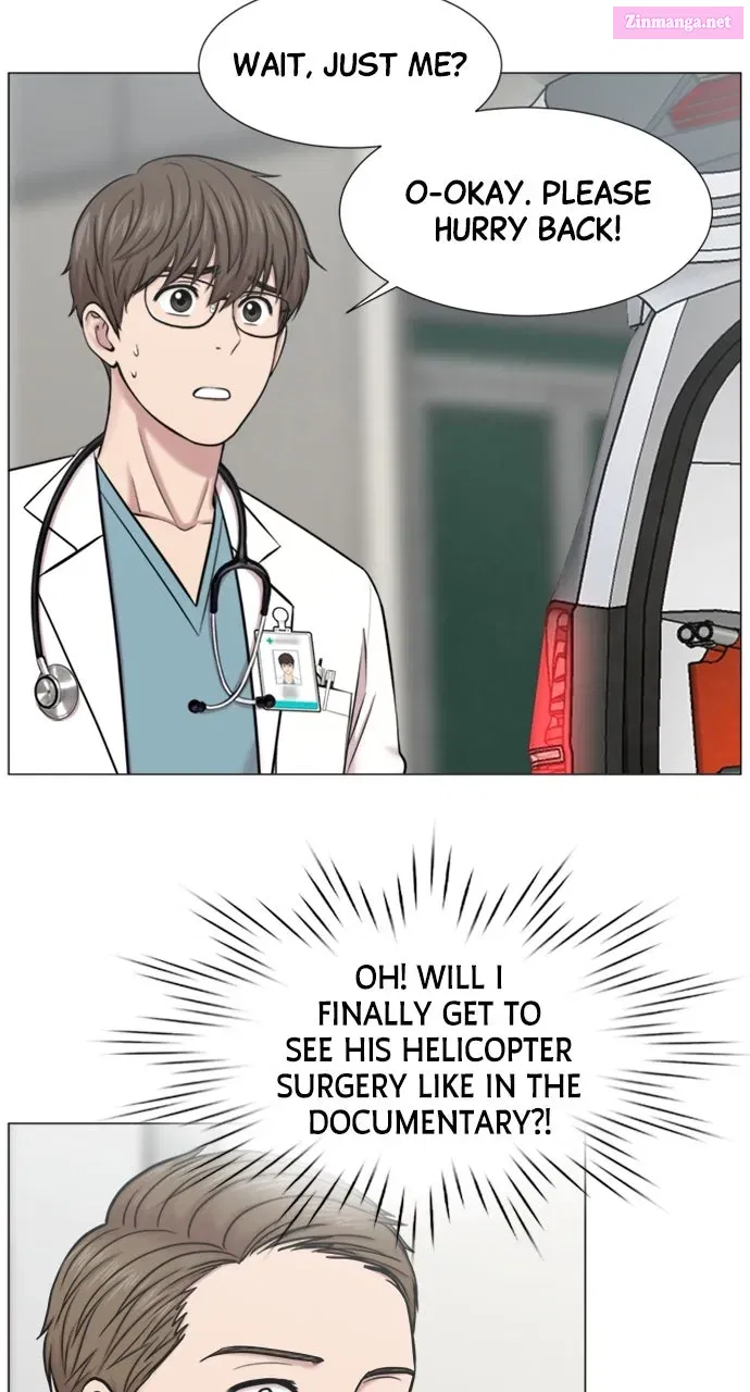 Read Trauma Center Golden Hour (The Trauma Code) Manga Online