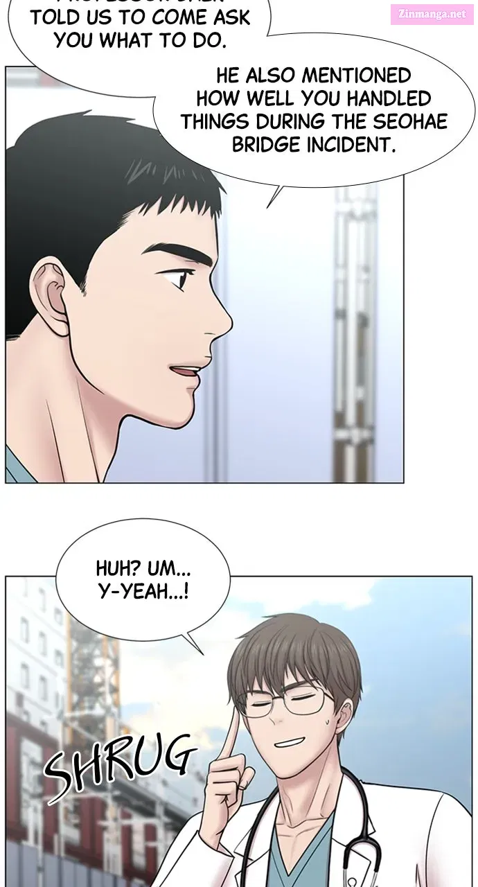 Read Trauma Center Golden Hour (The Trauma Code) Manga Online
