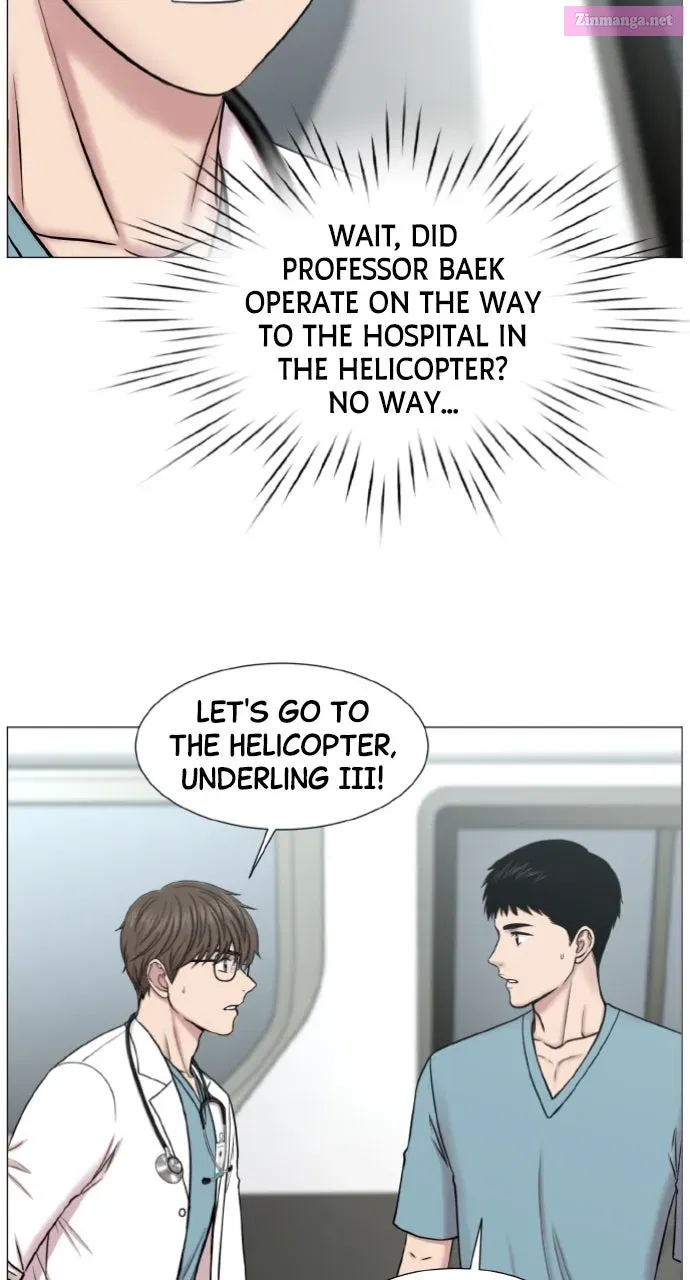 Read Trauma Center Golden Hour (The Trauma Code) Manga Online