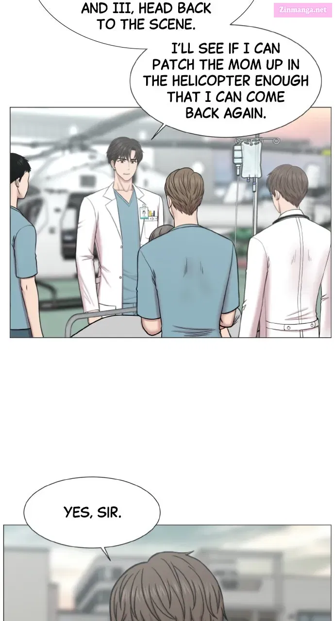 Read Trauma Center Golden Hour (The Trauma Code) Manga Online