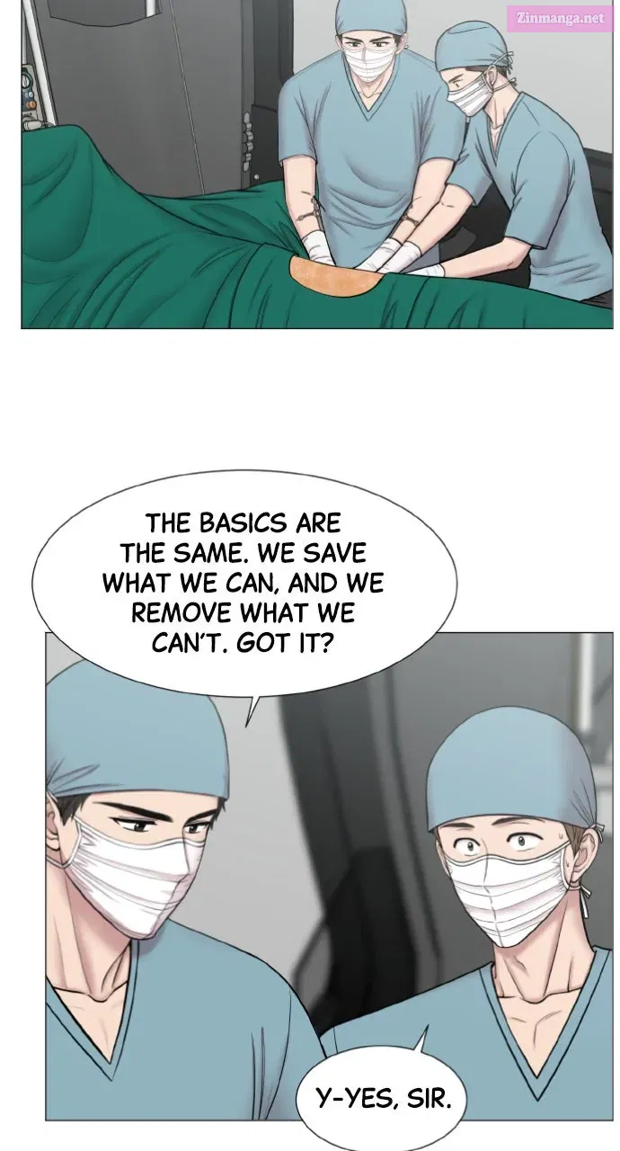 Read Trauma Center Golden Hour (The Trauma Code) Manga Online