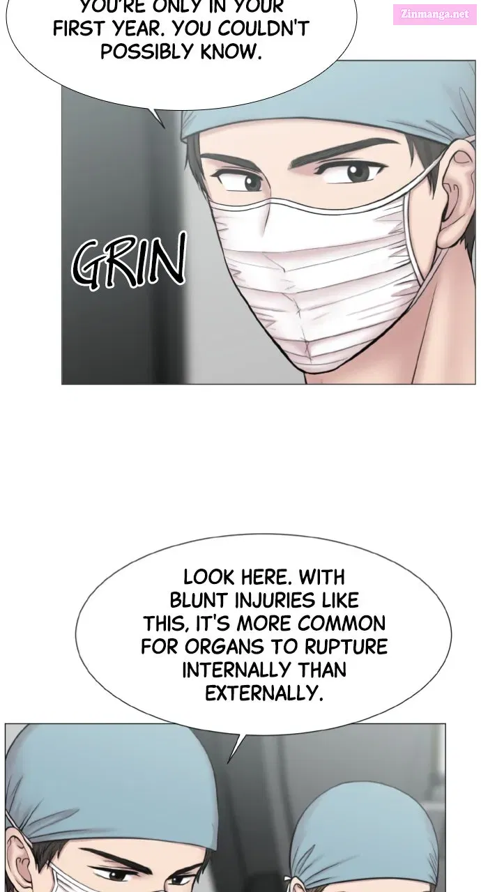 Read Trauma Center Golden Hour (The Trauma Code) Manga Online