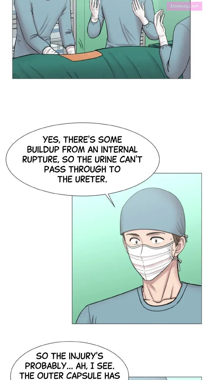 Read Trauma Center Golden Hour (The Trauma Code) Manga Online