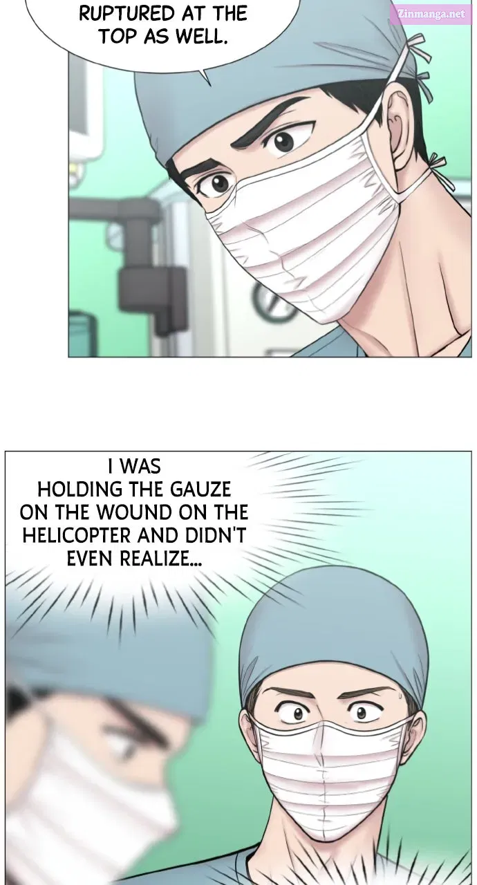 Read Trauma Center Golden Hour (The Trauma Code) Manga Online