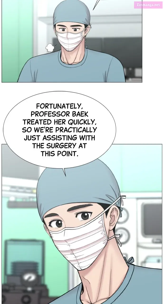 Read Trauma Center Golden Hour (The Trauma Code) Manga Online