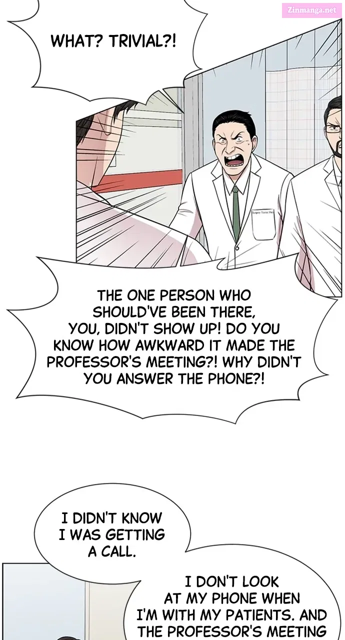 Read Trauma Center Golden Hour (The Trauma Code) Manga Online