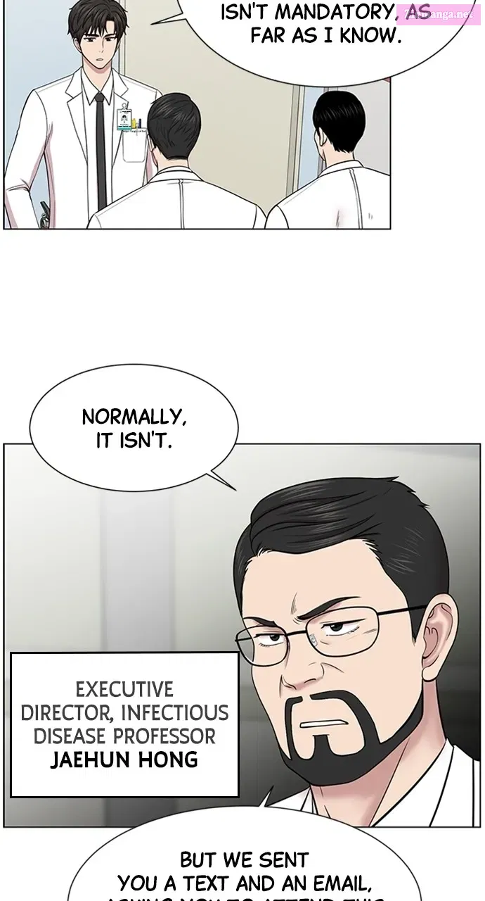 Read Trauma Center Golden Hour (The Trauma Code) Manga Online