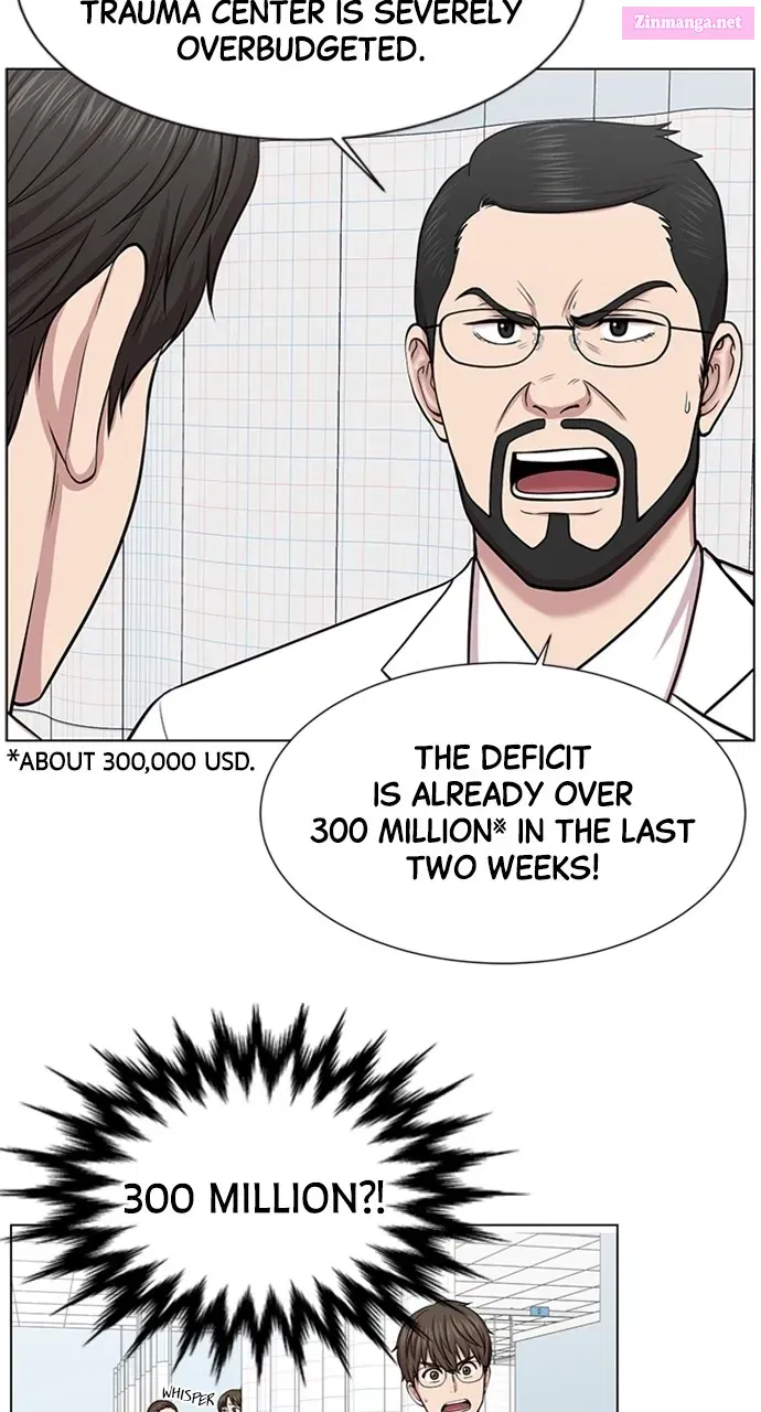 Read Trauma Center Golden Hour (The Trauma Code) Manga Online