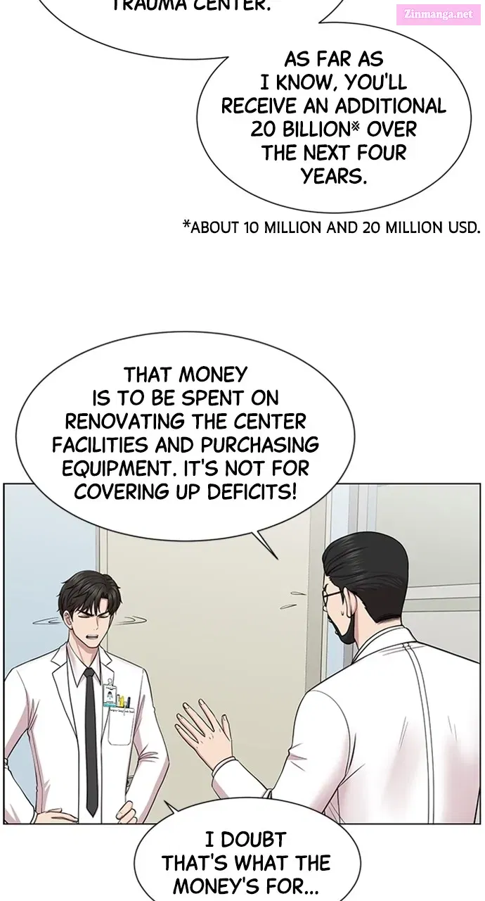 Read Trauma Center Golden Hour (The Trauma Code) Manga Online